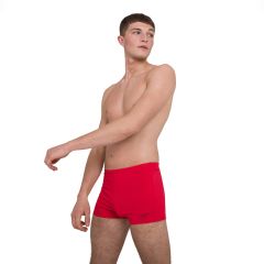 Speedo Mens Essentials Endurance+ Aquashort - Red