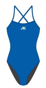 Womens AK Tieback Swimsuit - Antigua