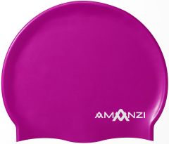 Amanzi Orchid Swim Cap - Pink