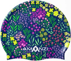 Amanzi Prairie Swim Cap - Multi