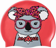 Amanzi Lucille Swim Cap - Multi