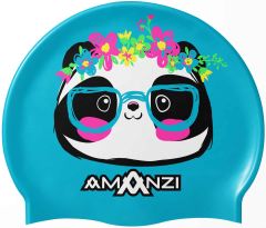 Amanzi Pandorra Swim Cap - Multi