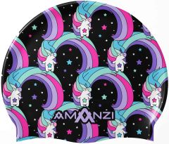 Amanzi Starlight Swim Cap - Multi