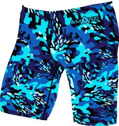 Amanzi Mens Subzero Jammer - Blue