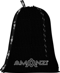 Amanzi Jet Mesh Bag - Black