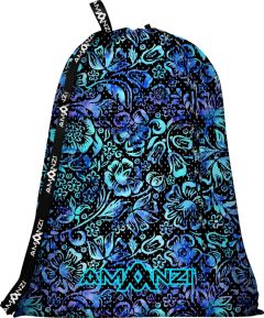 Amanzi Skylar Mesh Bag - Blue