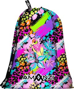 Amanzi Neon Jungle Mesh Bag