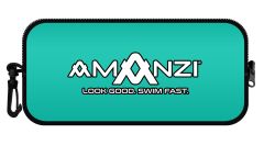 Amanzi Capri Neoprene Case - Blue