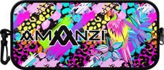 Amanzi Neon Jungle Neoprene Case