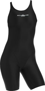 Amanzi Girls Jet Kneesuit - Black