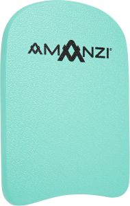 Amanzi Spearmint Kickboard - Green