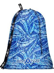 Amanzi Arctic Mesh Bag - Blue