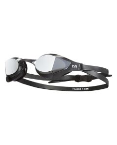 TYR Tracer X RZR Mirrored Racing - Black