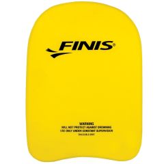 Finis Foam Kickboard Sr - Yellow