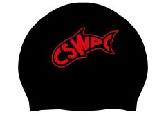 AK Cheltenham Club Logo Only Cap - Black/Red