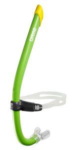 Arena Swim Snorkel Pro III - Green - Green