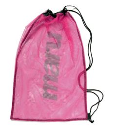 Maru Mesh Bag - Pink - Pink