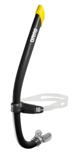 Arena Swim Snorkel Pro III - Black - Black