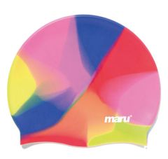 Maru Multi Silicone Swim Hat