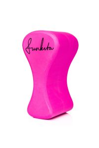 Funkita Still Pink Pull Buoy - Pink