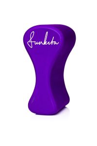 Funkita Still Purple Pull Buoy - Purple