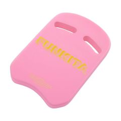 Funkita Stunner Get A Grip Kickboard - Pink/Yellow