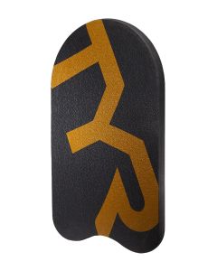 TYR Classic Kickboard - Black/Gold