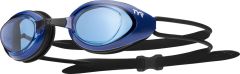 TYR Black Hawk Racing Goggles - Blue