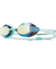 TYR Blackops 140 EV Female Fit Mirror Racing Goggles