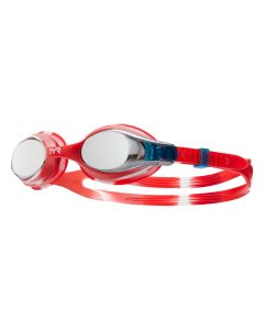 TYR Junior Swimple Tie Dye Mirrored Goggles