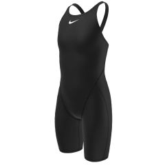 Nike Girls Nike Hydrastrong Strive Kneesuit - Black