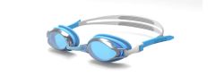 Nike Chrome Mirror Goggle - Aquarius Blue