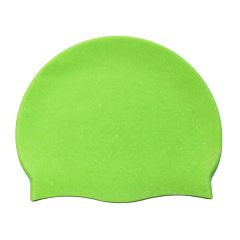 AK Adult Recycled Silicone Swimming Cap - Green