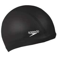 Speedo Pace Swimming Cap - Black