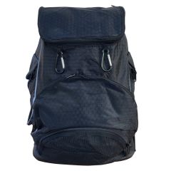 AK Trotman 38L Backpack - Black