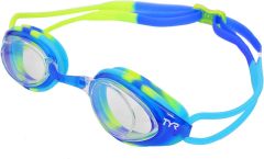 TYR Junior Black Hawk Racing Goggle