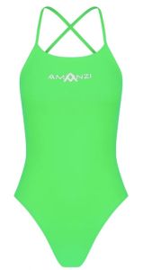 Amanzi Girls Zesty Tie Back Swimsuit - Zesty