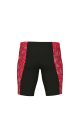 Arena Mens Escape Swim Jammer - Black/Team Red