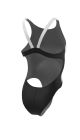 Nike Color Surge Fastback One Piece - Black/White