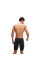 Speedo Mens END+ MAX Splice Jammer - Black/Dark Teal