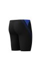 Speedo Mens Hyperboom Splice Jammer - Black/Cobalt Pop