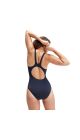 Speedo Womens Placement Muscleback Swimsuit