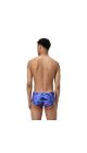 Speedo Mens 13.5cm Club Training Allover Brief - Multi