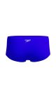 Speedo Mens 13.5cm Club Training Placement Brief - Cobalt Pop