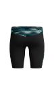 Speedo Mens END+ MAX Compression Jammer - Arctic Glass