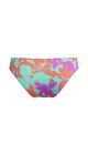 Speedo Womens Allover Digital Hipster Brief - Multi