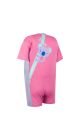 Speedo Kids Koala Printed Float Suit - Pink/Purple