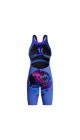 Speedo Girls Fastskin Junior LZR Ignite Kneeskin - Blue