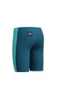 Speedo Boys Fastskin Junior Endurance+ Max High Waisted Jammer - Blue