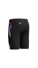 Speedo Boys Fastskin Junior Endurance+ Max High Waisted Jammer - Black